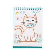 Cat Parade Gel Crayons - Set of 12