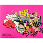 Stickerbomb