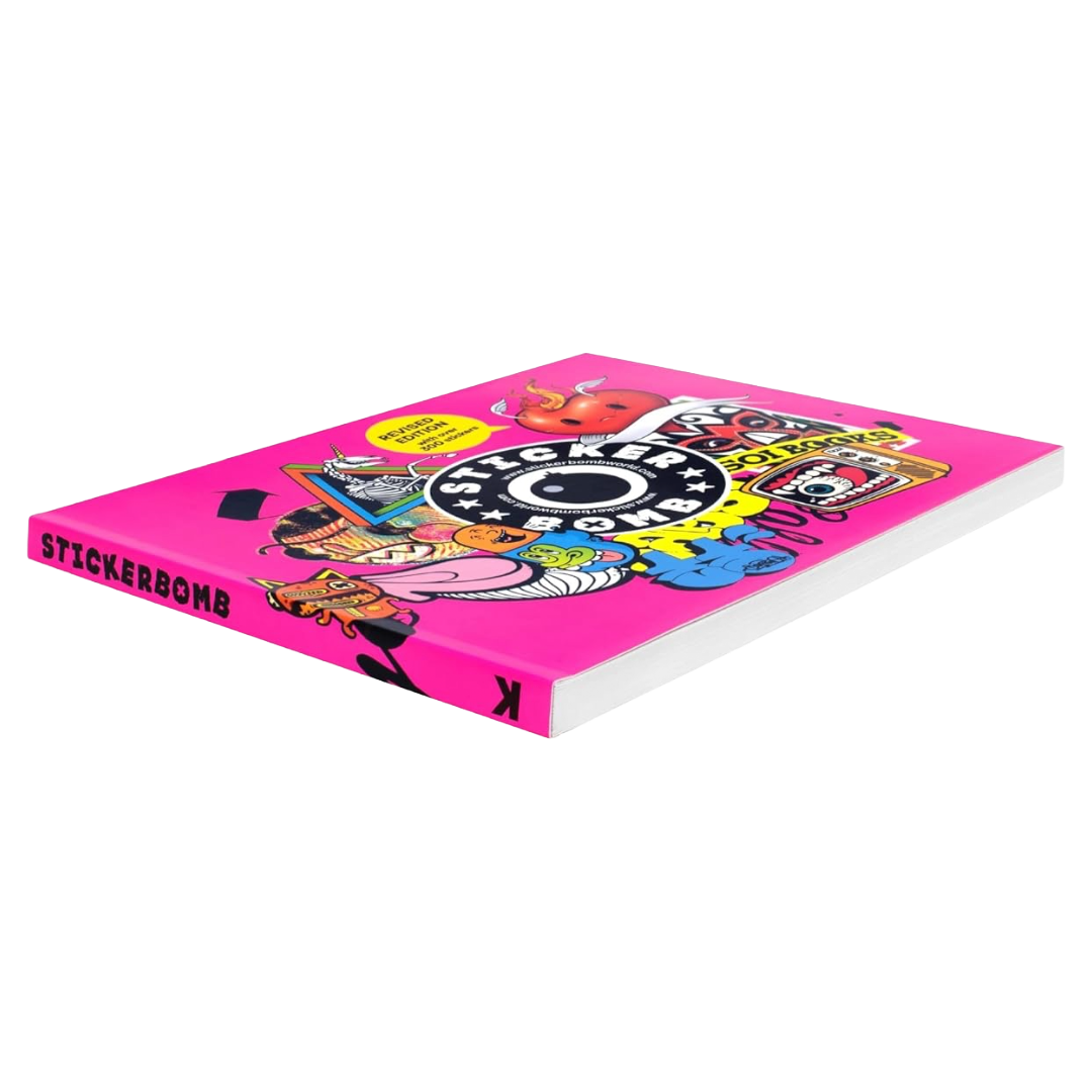 Stickerbomb