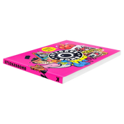 Stickerbomb
