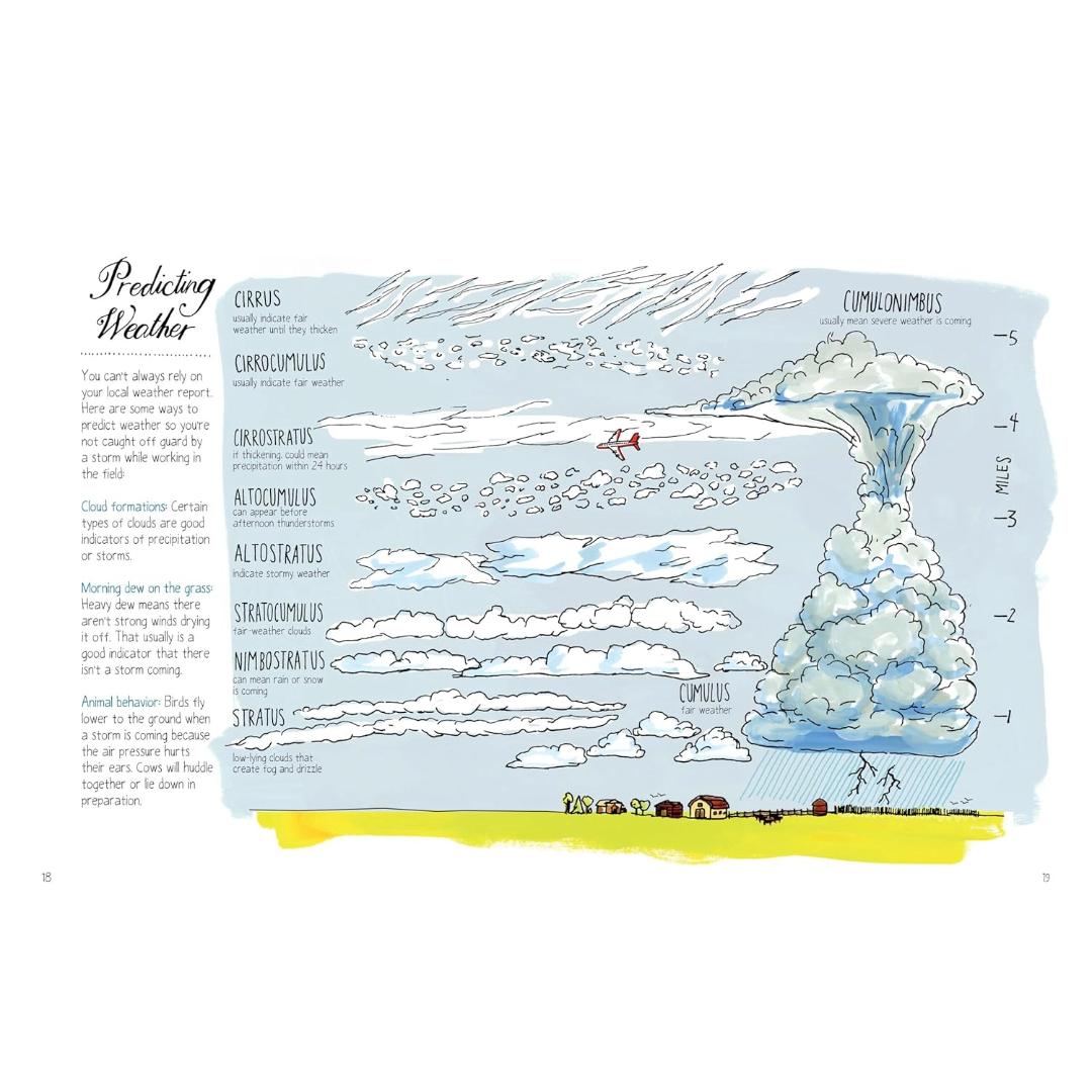 Farm Anatomy