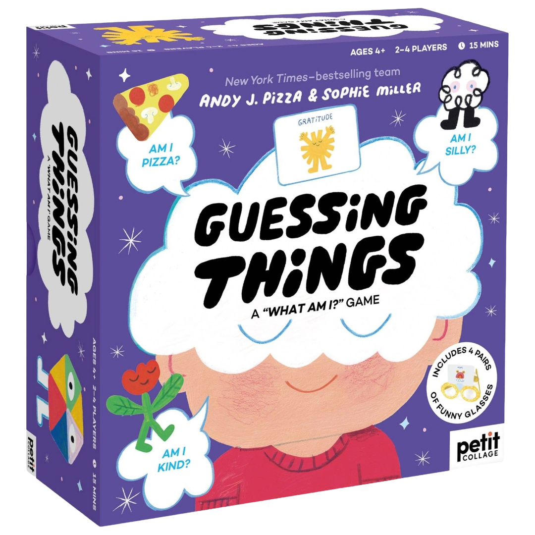 Guessing Things: A What Am I? Game
