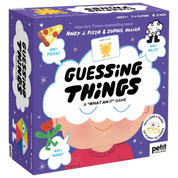 Guessing Things: A What Am I? Game