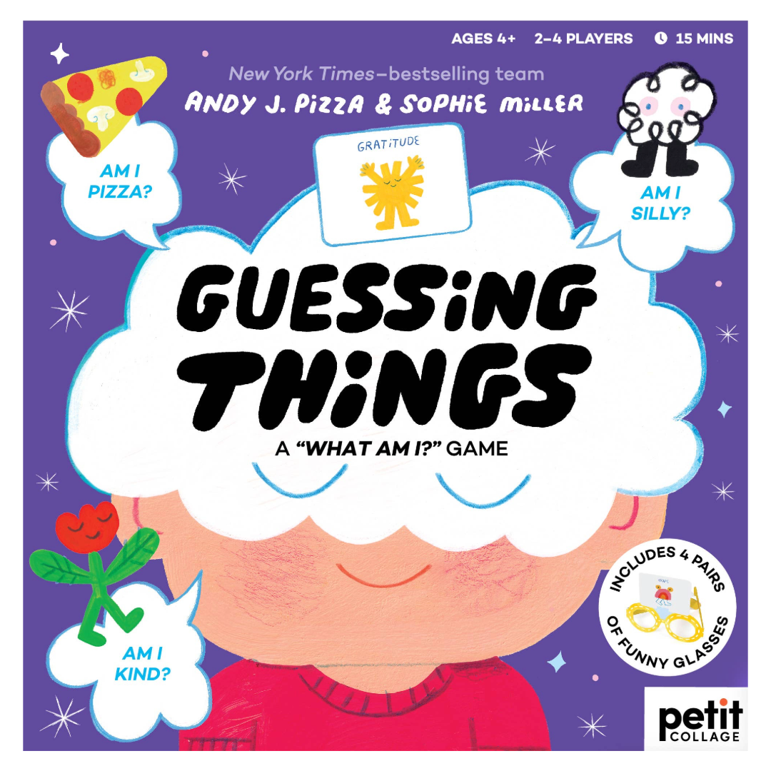 Guessing Things: A What Am I? Game