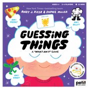 Guessing Things: A What Am I? Game