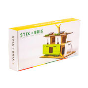 ECO-HOUSE Architectural Model Building Kit