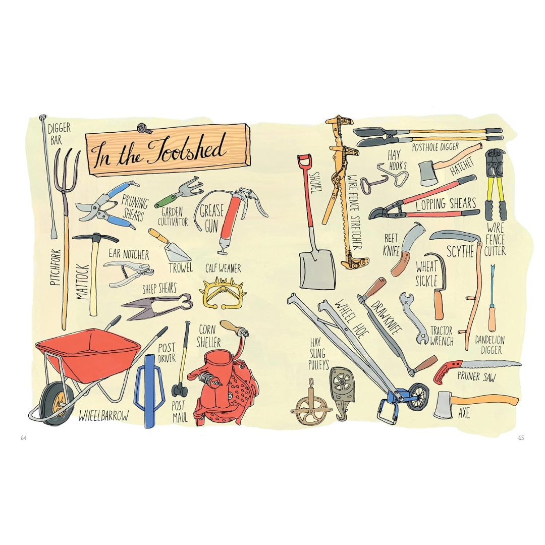 Farm Anatomy