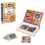 Mix & Match - Magnetic Book Game