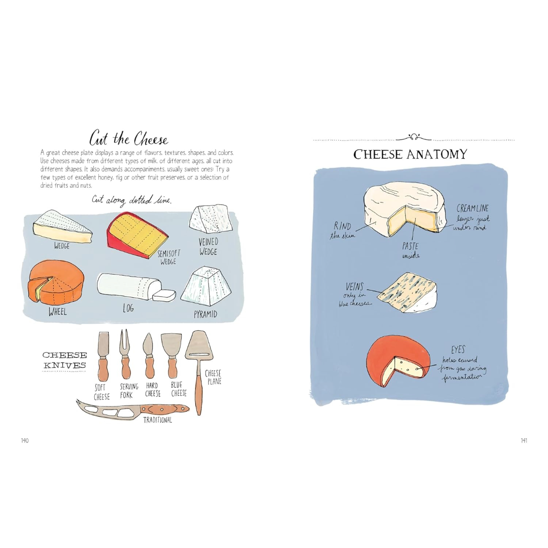Food Anatomy
