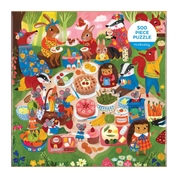 Woodland Picnic 500 Piece Family Puzzle