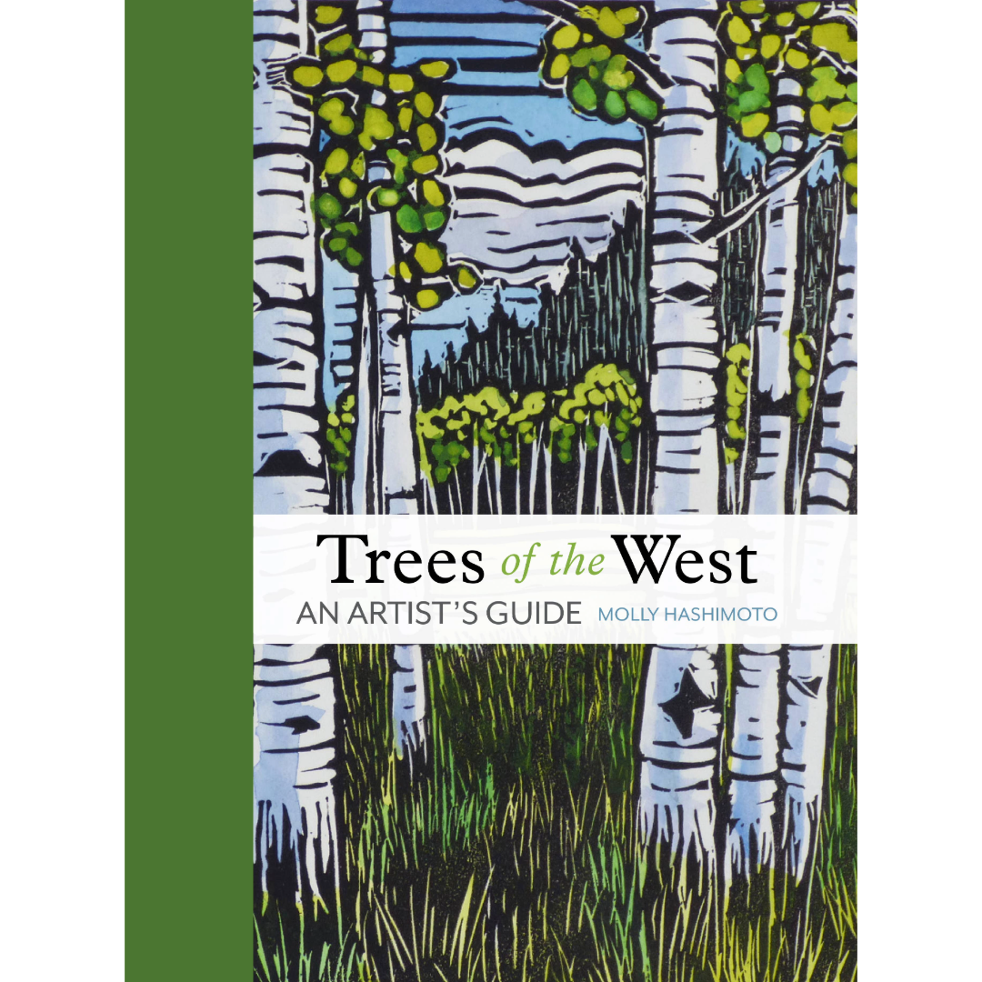 Trees of the West | An Artist's Guide