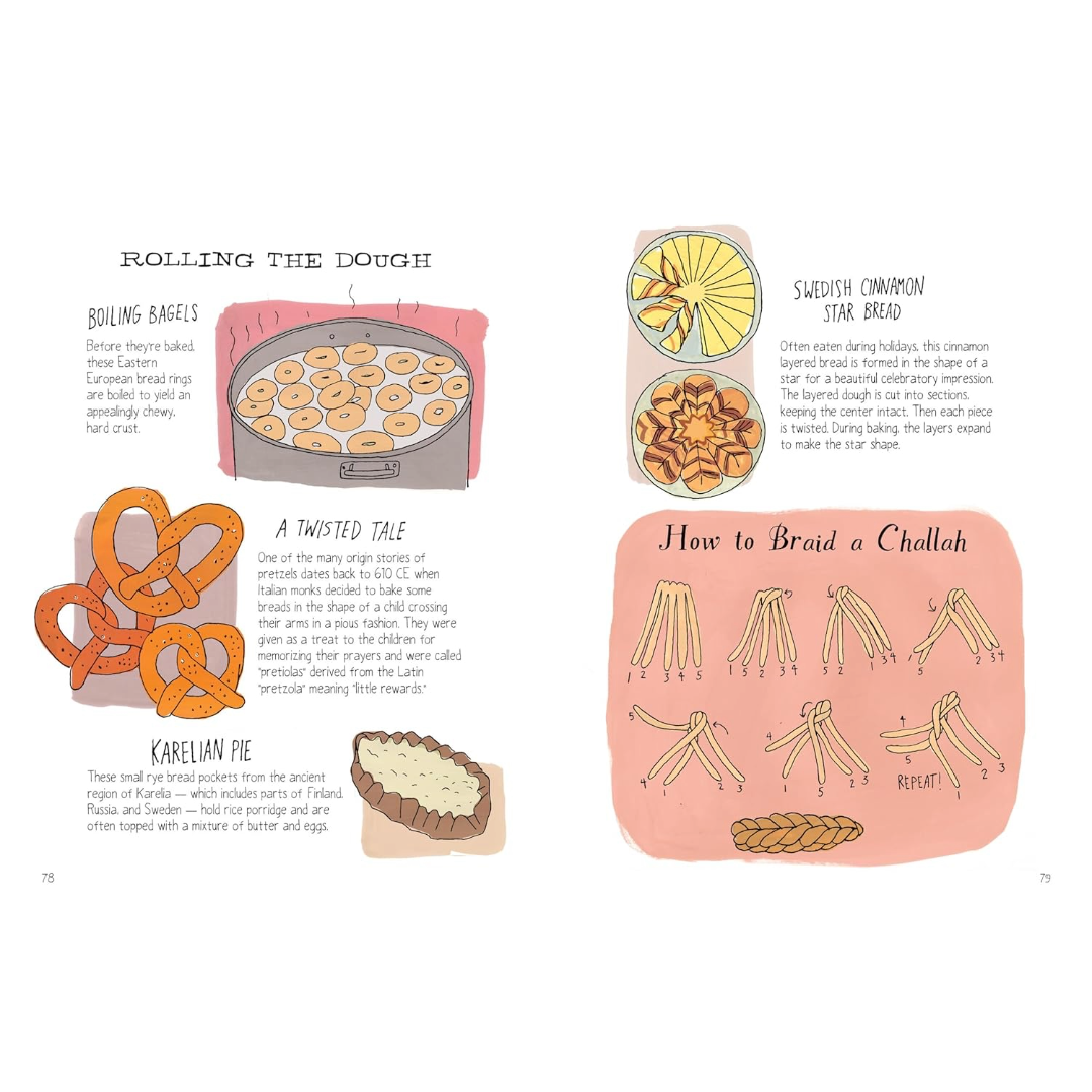 Food Anatomy