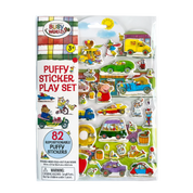 Puffy Sticker Play Set - Richard Scarry's Busy World®