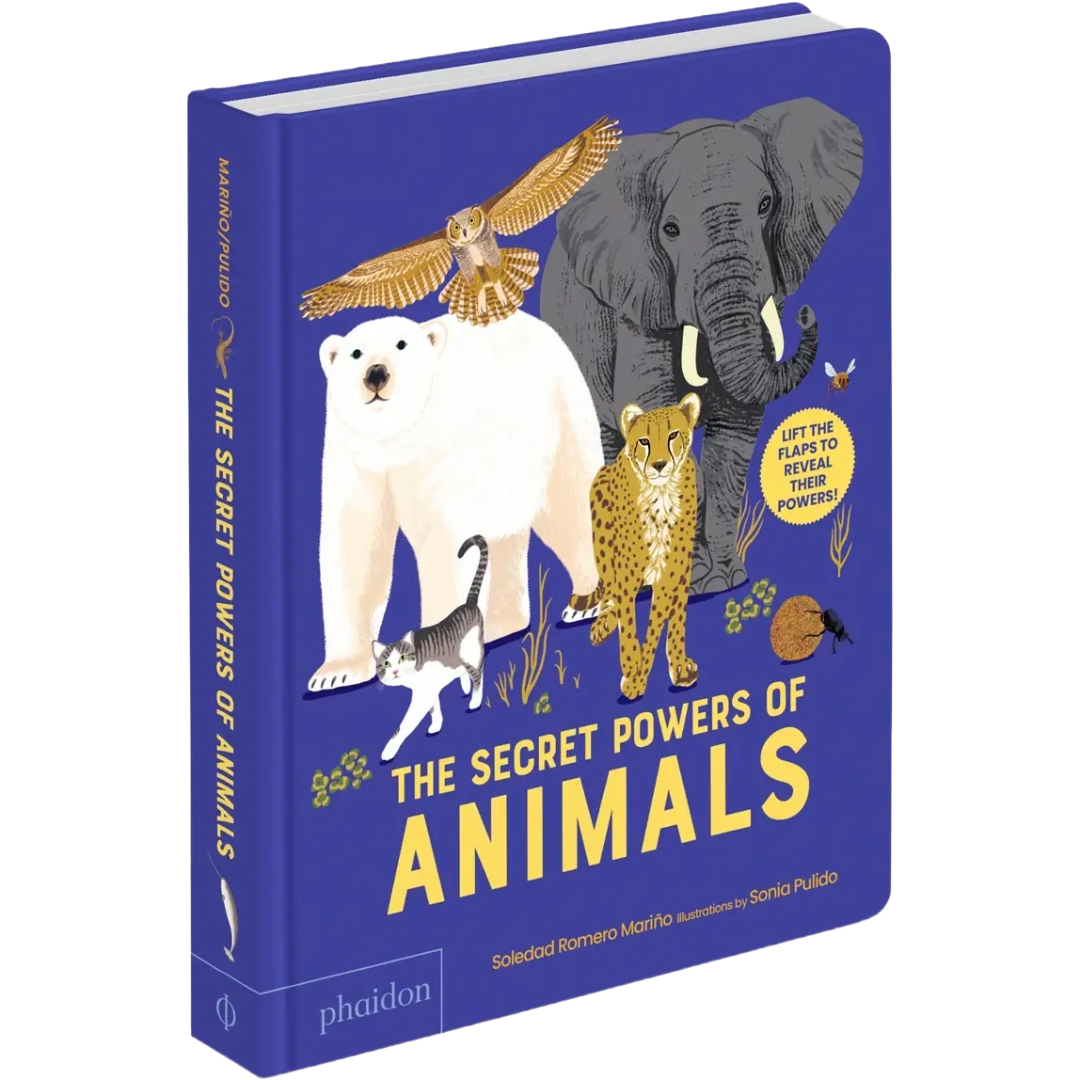 The Secret Powers Of Animals