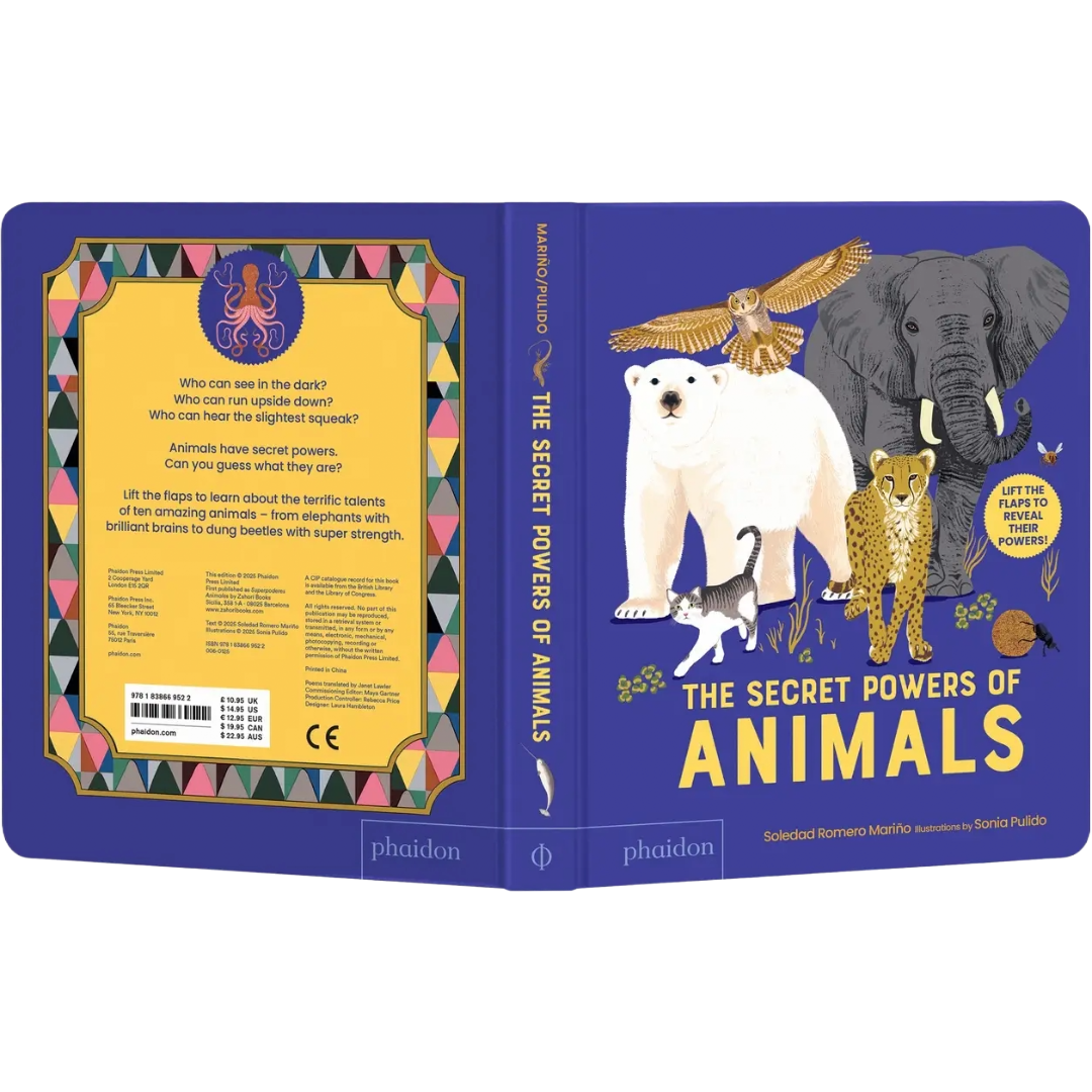 The Secret Powers Of Animals