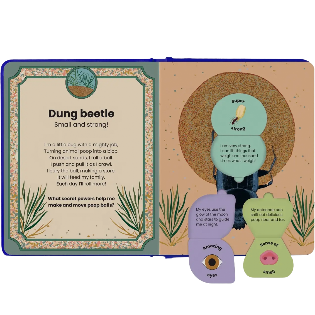 The Secret Powers Of Animals