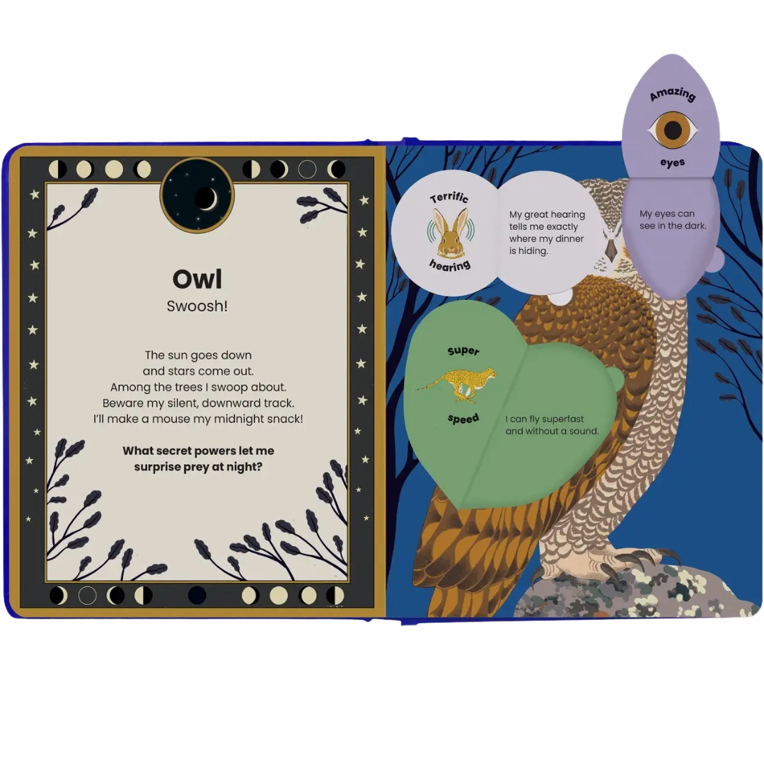 The Secret Powers Of Animals