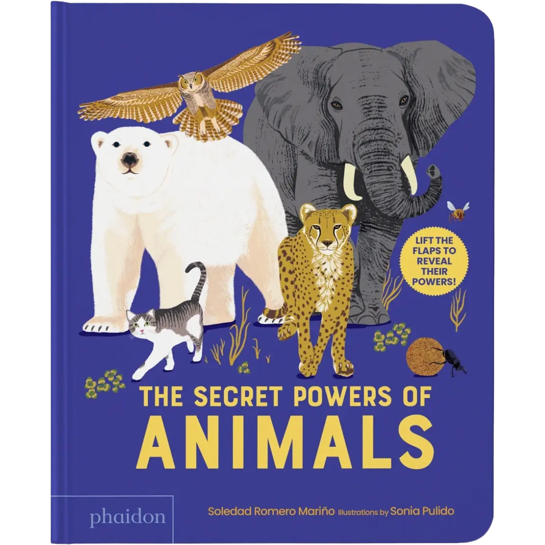 The Secret Powers Of Animals