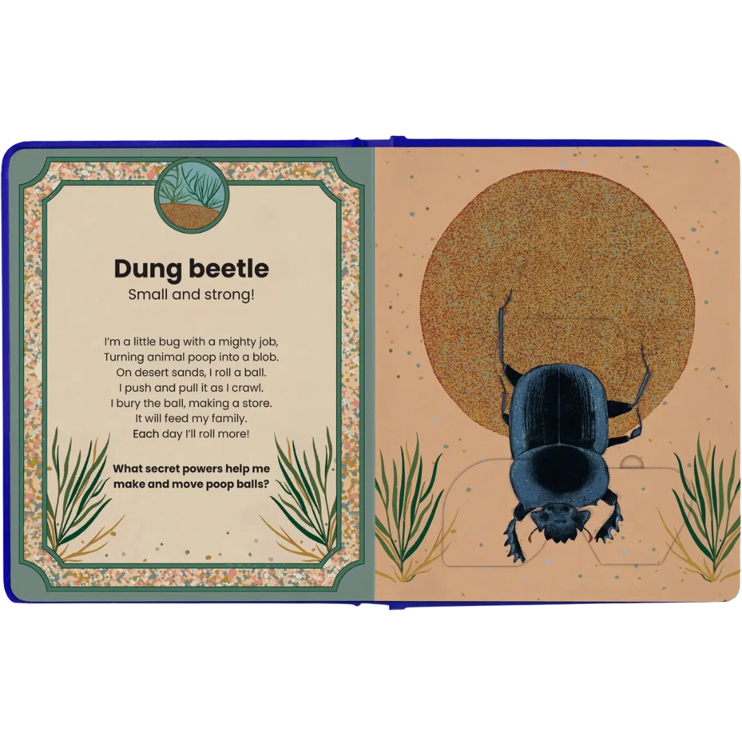 The Secret Powers Of Animals