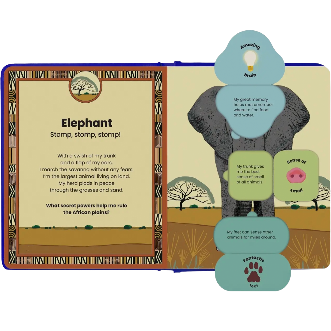 The Secret Powers Of Animals