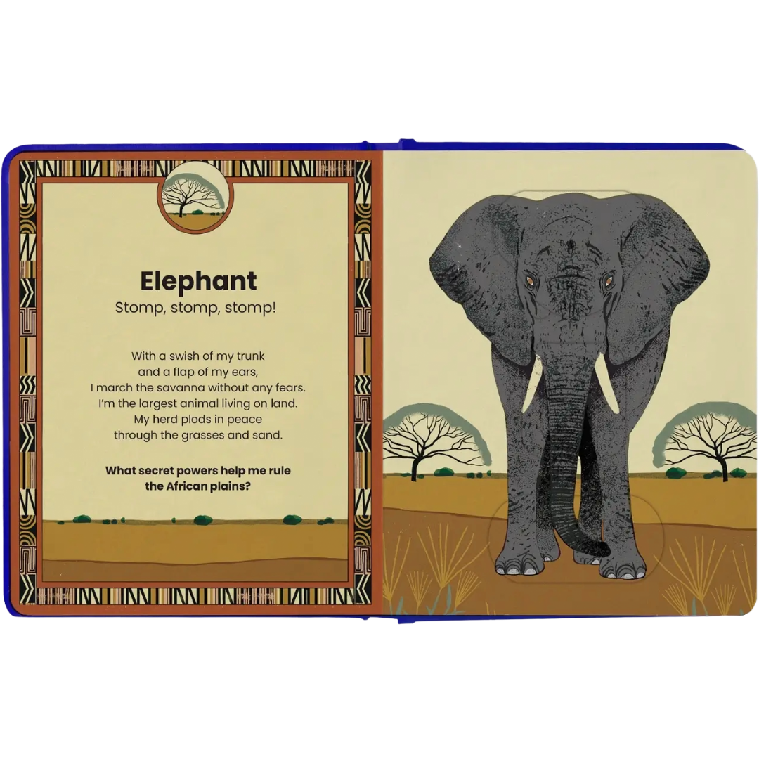 The Secret Powers Of Animals