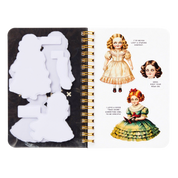 Haunted Dolls Sticker Book