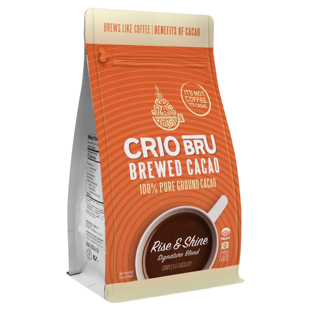 Rise & Shine Bru Cacao
