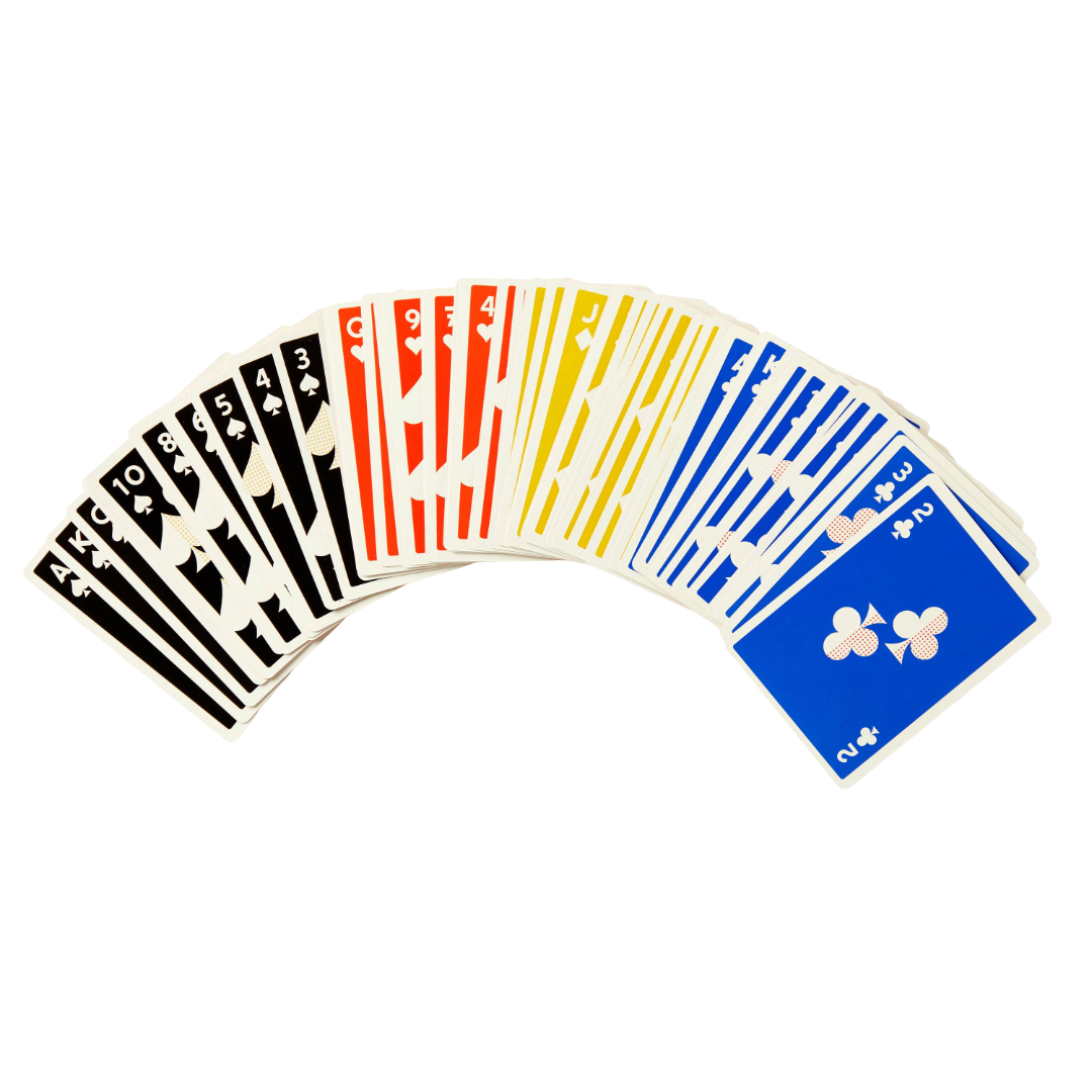 Read Em and Weep Playing Card Set