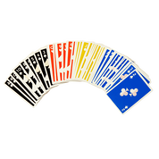 Read Em and Weep Playing Card Set