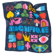 Magnifique Lightweight Cotton Scarf