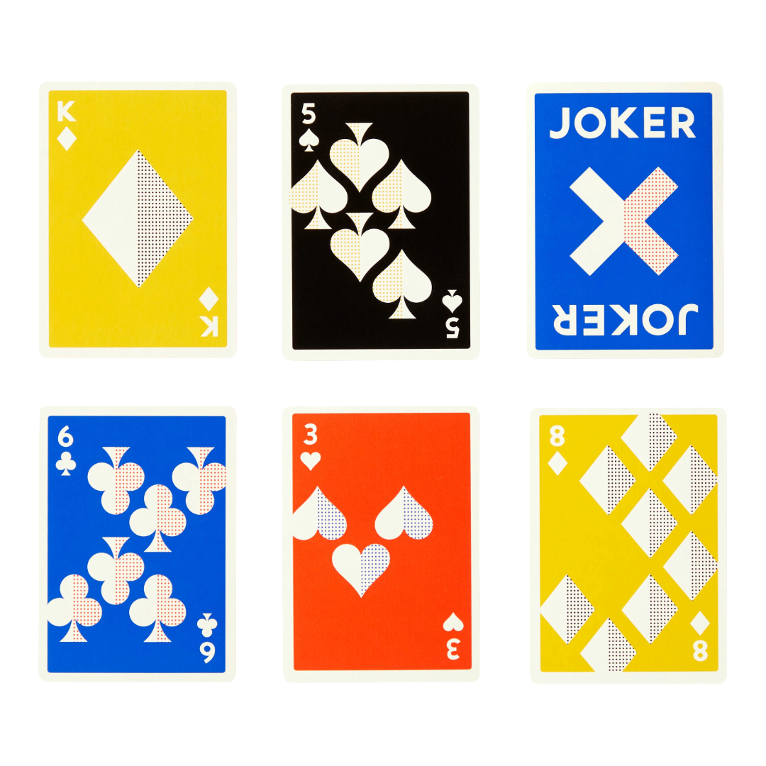 Read Em and Weep Playing Card Set