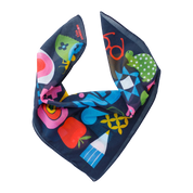 Magnifique Lightweight Cotton Scarf