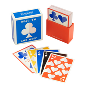 Read Em and Weep Playing Card Set