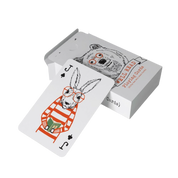 Well Read Playing Cards