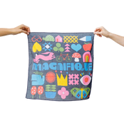 Magnifique Lightweight Cotton Scarf