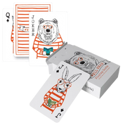 Well Read Playing Cards