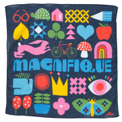 Magnifique Lightweight Cotton Scarf