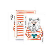 Well Read Playing Cards