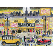 Michael Storrings Jazz Age 1000 Piece Puzzle