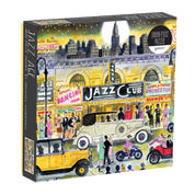 Michael Storrings Jazz Age 1000 Piece Puzzle