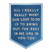 Joni MItchell "All I Want" | Camp Flag