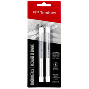 MONO Zero Eraser Refill: Rectangle - 2-Pack