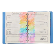 Chroma Blends Watercolor Brush Markers - Set of 18