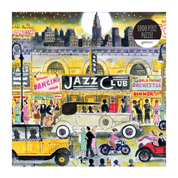 Michael Storrings Jazz Age 1000 Piece Puzzle
