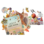 Cut Up This Book and Create Your Own Wonderland