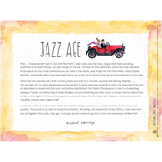 Michael Storrings Jazz Age 1000 Piece Puzzle