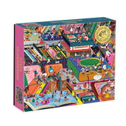Novel Neighborhood | 1000 Piece Foil Puzzle