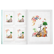 Cut Up This Book and Create Your Own Wonderland