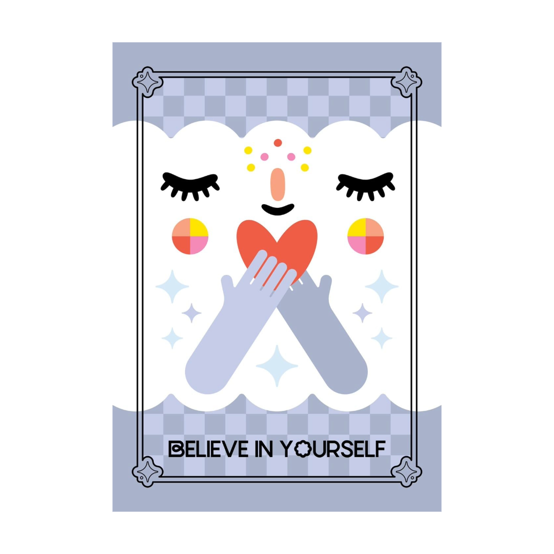 Cosmic Kindness Oracle Deck