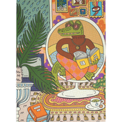 Rainy Day 1,000 Piece Puzzle